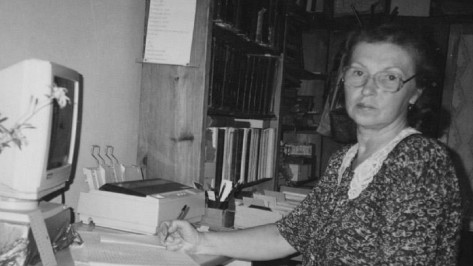 В Воронеже скончалась сотрудница библиотеки ВГУ Инна Хрипунова