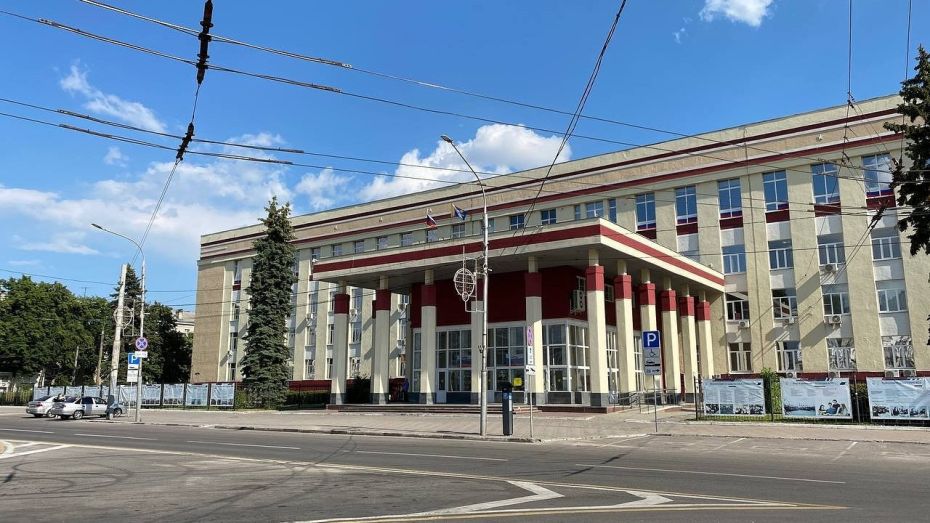 Воронежский государственный университет планирует до 2030 года построить храм