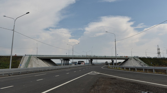 Трасса М-4 в Воронежской области станет дорогой первой категории