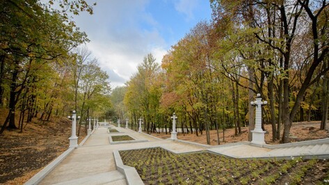 Второй этап реконструкции Центрального парка Воронежа решит природоохранные вопросы