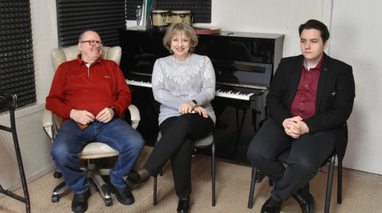 Вызовы судьбы. Как воронежская семья музыкантов победила лейкоз сына