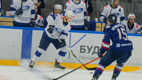Воронежский «Буран» проиграл «ЦСК ВВС» из Самары