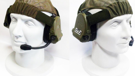 Воронежский концерн «Созвездие» начнет выпуск гарнитуры с интегрированной радиостанцией