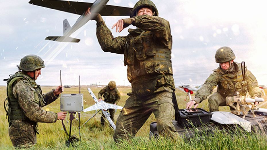 Впервые в Воронежской области военные посоревнуются в «Соколиной охоте»
