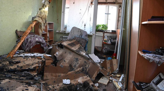 Регион рядом с Воронежской областью обстреляли из РСЗО: есть пострадавшая