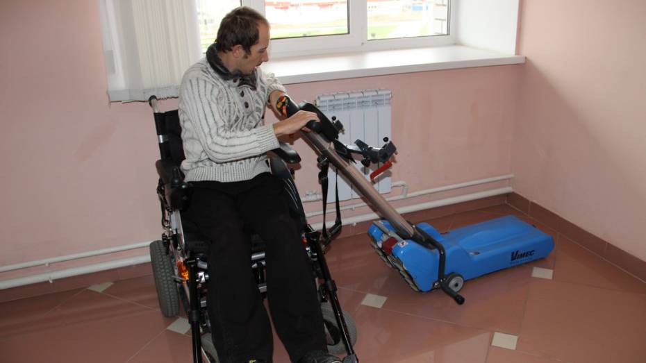 Подгоренская районная газета объявила акцию по сбору средств инвалиду-колясочнику
