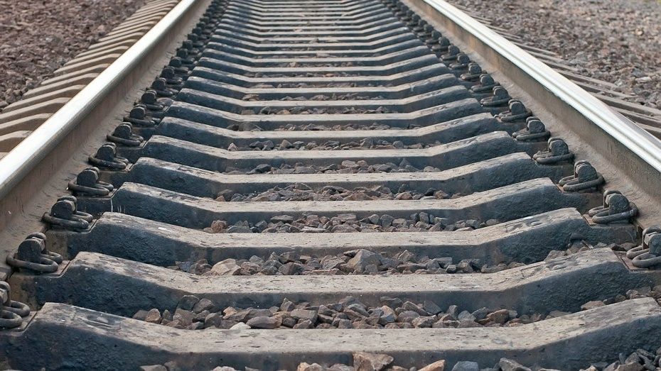 В Рамонском районе житель Воронежа украл 13-метровый железнодорожный рельс