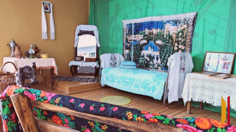 Жителей Малой Грибановки попросили поделиться старинными вещами