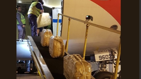 Воронежский авиазавод заплатит 36,2 млн из-за самолета, связанного с «кокаиновым делом»