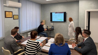 Управление молодежной политики Воронежской области защитило звание образца бережливого управления местного уровня