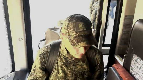 Пятеро воронежцев вернулись из украинского плена