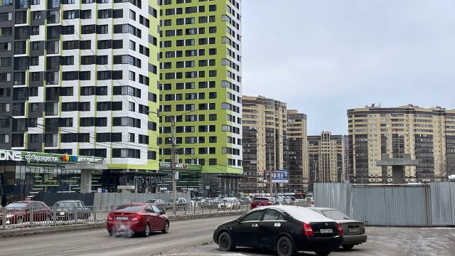 В Воронеже в ночь на 29 декабря перекроют дорогу на улице Шишкова