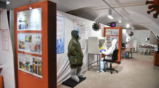 Впервые за 2 месяца в Воронежской области зарегистрировали менее 600 случаев ковида