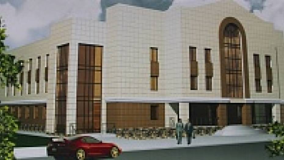 В Лисках построят новое здание райсуда