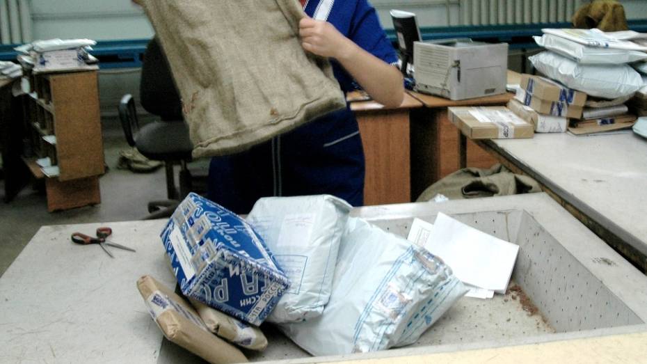 Сотрудница воронежской почты «заработала» на чужих переводах и посылках 770 тыс рублей