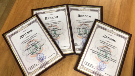 Журналисты РИА «Воронеж» победили в творческом конкурсе о правах человека