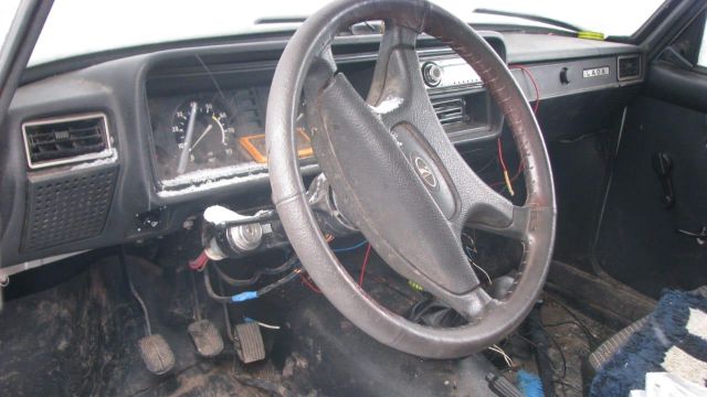 В Воронежской области задержали угонщика на «семерке» по пути в круглосуточный магазин