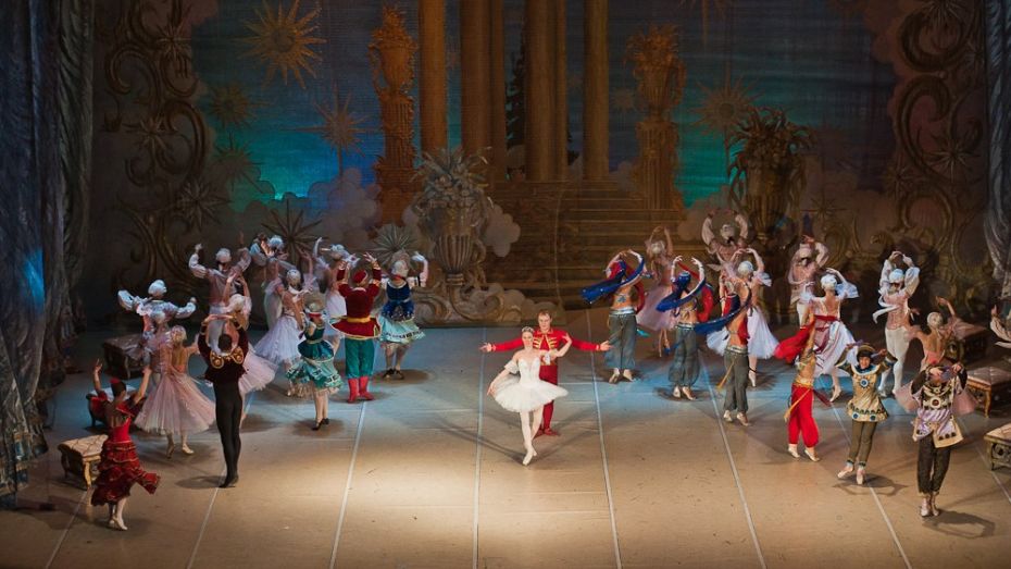Лискинский театр танца поставит танцевальное шоу по мотивам «Щелкунчика»