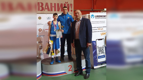Богучарский боксер завоевал «серебро» международного турнира