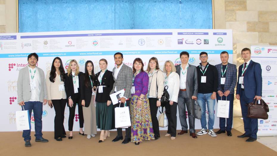 Воронежские компании представили свой экспортный потенциал в Азербайджане