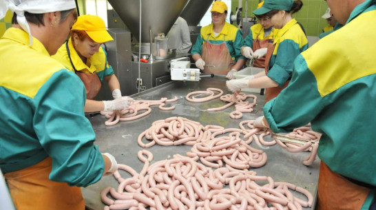 Воронежская область заняла 6 место в ЦФО по экспорту товаров