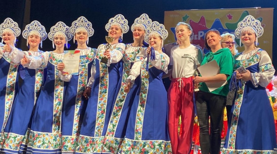 Хохольские танцоры взяли Гран-при Международного конкурса «Энергия звезд»