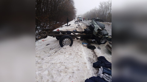 Источник: три человека погибли в ДТП с военным автомобилем в Воронежской области