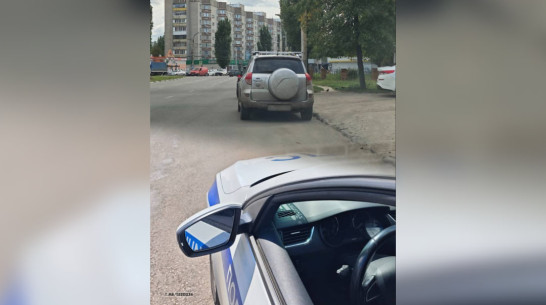 В Воронеже автоледи накопила 138 штрафов на более 170 тыс рублей