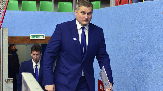 Тренер воронежского «Бурана» после поражения от «Дизеля»: «Безобразная игра»