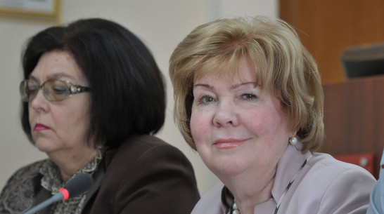 Правозащитник Мария Каннабих в Воронеже: «Расселять заключенных в села – хорошая идея»