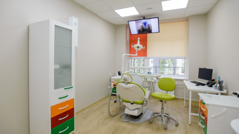 В Воронеже открылась круглосуточная клиника детской хирургии и травматологии 