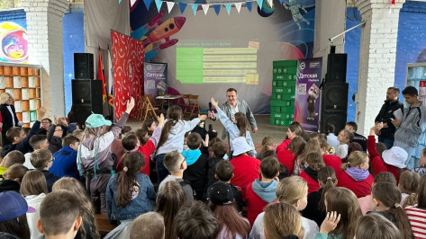 Лето с пользой: какие мероприятия организуют для школьников Черноземья в период каникул