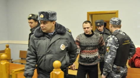 В Воронежском облсуде начали оглашать приговор банде, на счету которой 34 преступления 