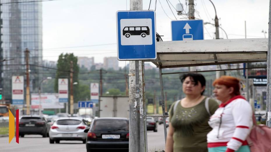 С 27 октября изменится маршрут автобуса №518Б «Борисоглебск – Воронеж»