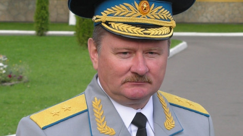 Начальник воронежской Военно-воздушной академии стал генерал-лейтенантом