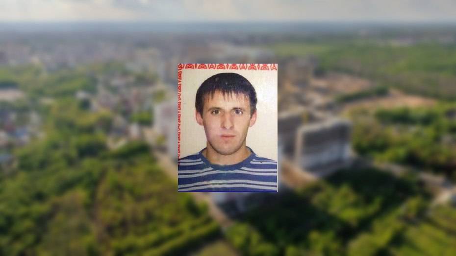 В Воронеже пропал 30-летний парень