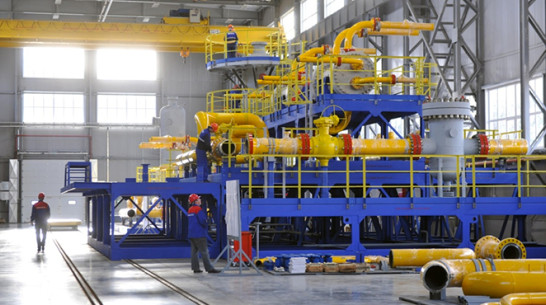 Промышленный кластер Воронежской области получит федеральные субсидии 