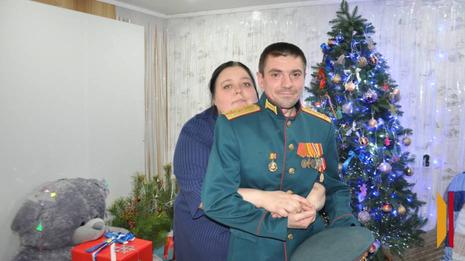 Обустраивают дом и мечтают о детях: как живут после СВО герои РИА «Воронеж» Лариса и Дамир Капкаевы