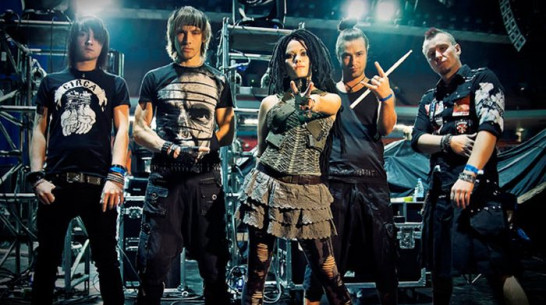 Группа «Слот» презентует в Воронеже новый сингл «Мочит как хочет»