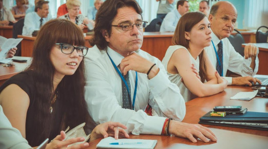 Воронежский ГУИТ провел совместный конгресс с фармацевтами из Италии