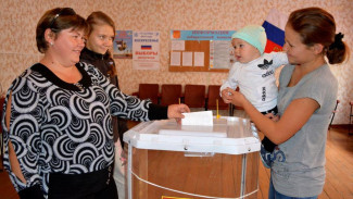 В Нижнедевицком районе явка на выборах составила 89,15% 