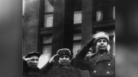 Незаслуженно забытый. Как прошел парад 7 ноября 1941 года в Воронеже