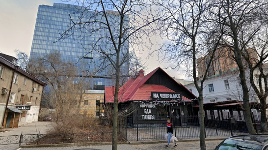 Популярное кафе в центре Воронежа выставили на продажу за 58 млн рублей