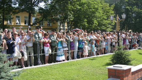 Из-за ковида в Воронеже отменили июньские массовые мероприятия