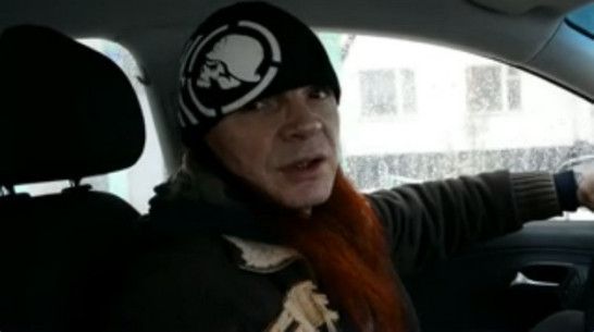 Экс-гитарист «Арии» Сергей Маврин позвал воронежцев на концерт в поддержку бездомных животных (ВИДЕО)