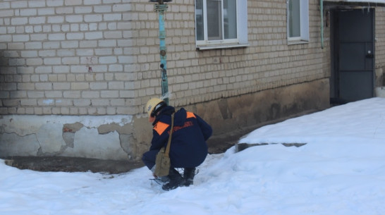 Сотрудники газовой службы предупредили острогожцев о мошенниках