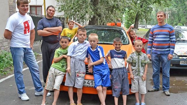 Лискинский гоночный клуб открыл новый сезон