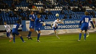 После матча. «Факел» (Воронеж) – «Выбор-Курбатово»