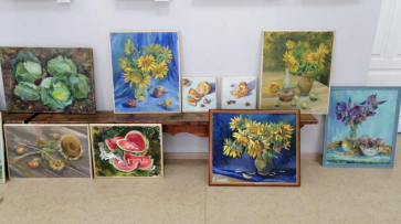 Выставка художницы и педагога детской школы искусств Виктории Нечепуренко откроется в Россоши