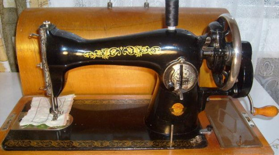 70 процентов швейных машинок, которые используют воронежцы, были куплены почти 20 лет назад